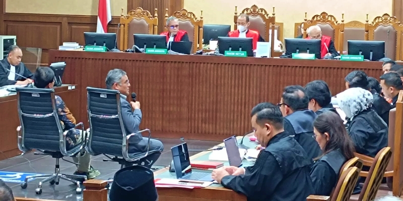 Ahli Meringankan Hasto Sebut Tak Ada Upaya Paksa, Perintangan Dinilai Tak Masuk Akal