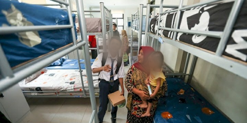 Beda dengan Jabar, di Surabaya Anak Bandel Dilatih Wirausaha