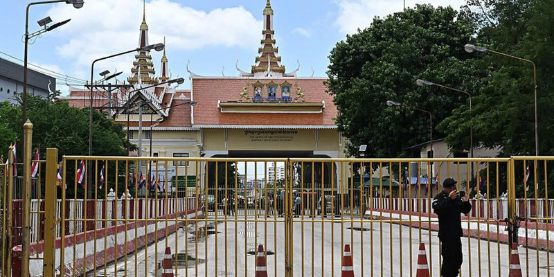 Sengketa Memanas, Thailand Larang Warganya Menyeberang ke Kamboja