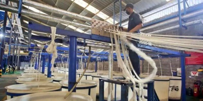 Dukung Industri, API Puji Pemerintah Tolak Usulan BMAD Benang Filamen Sintetik Tertentu