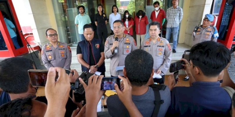 Pecatan Polisi Tipu Casis Bintara hingga Rp1,43 Miliar