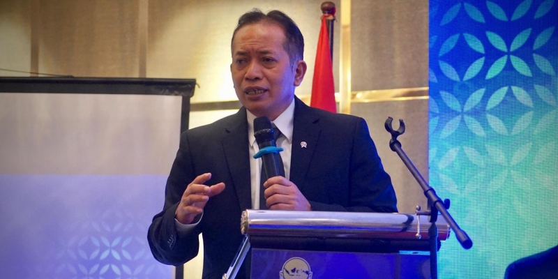 Wamenkop Gandeng Hipmi Dukung Kopdes Merah Putih