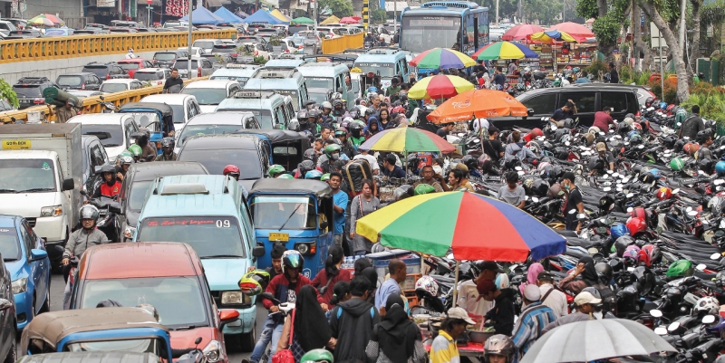 Tekan Kebocoran PAD, Mendesak Revisi Perda Parkir