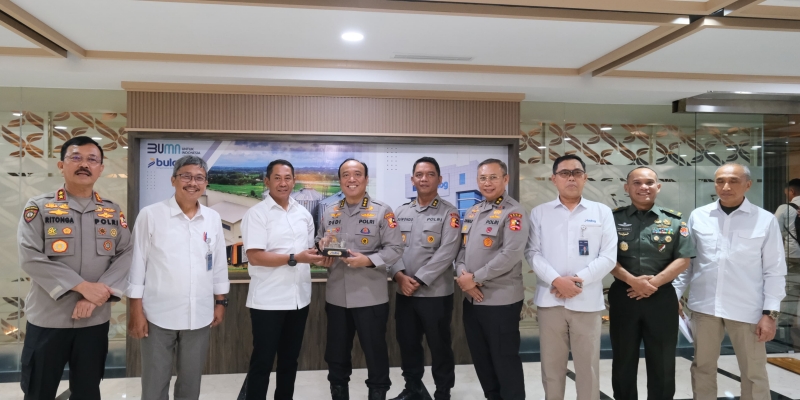 Polri-Bulog Targetkan Serap Panen Jagung Petani 1 Juta Ton