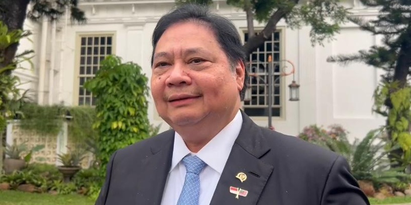 Airlangga Beberkan Progres Negosiasi Tarif AS