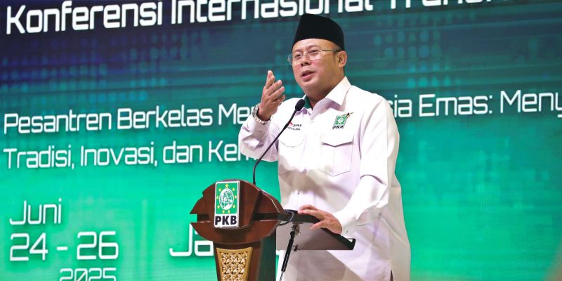 Waka DPR Buka Wacana Pembentukan Ditjen Pesantren untuk Lembaga Pendidikan Keagamaan
