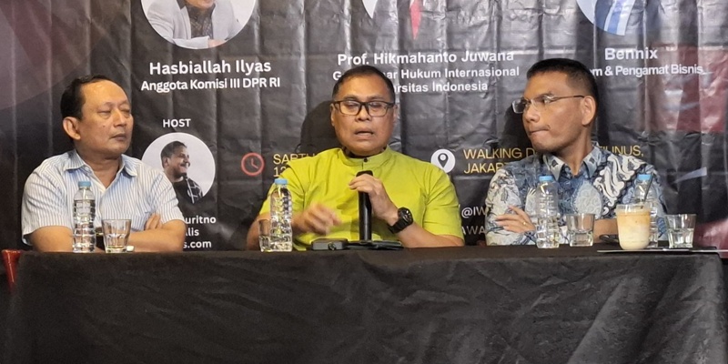 Kasino Perlu Dilokalisir Demi Gaet Pajak