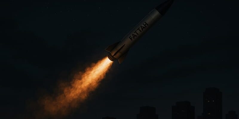 Gelombang Rudal Iran Ganggu Suplai Listrik di Wilayah Israel