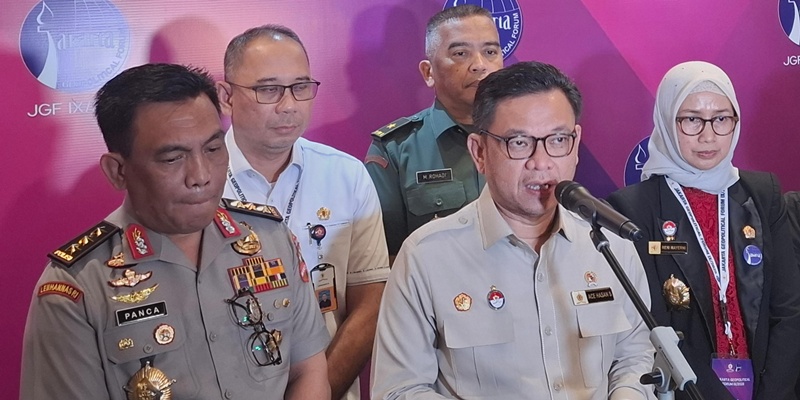 Lemhannas Siap Gelar Forum Geopolitik Global Bahas Energi Terbarukan