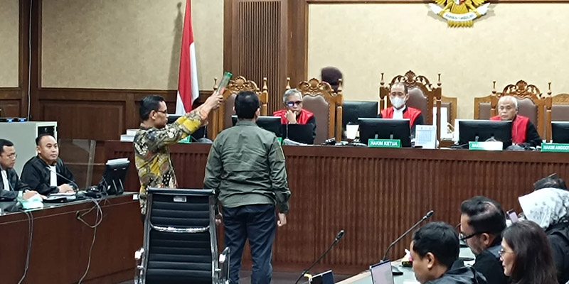 Saksi Meringankan Malah jadi Memberatkan Hasto Kristiyanto