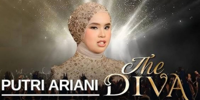 ‘Berdaya Diri’ Gaya Putri Ariani