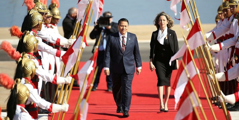 BKSAP DPR Dorong Parlemen BRICS Dukung Reformasi WTO