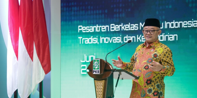 Abdul Mu’ti: Pesantren Jembatan Konvergensi Global