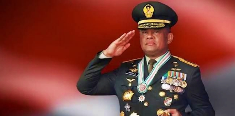 Mantan Panglima TNI: Presiden Saya Purnawirawan<i>!</i>