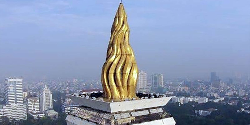 Emas Negara Jangan Hanya Dipajang