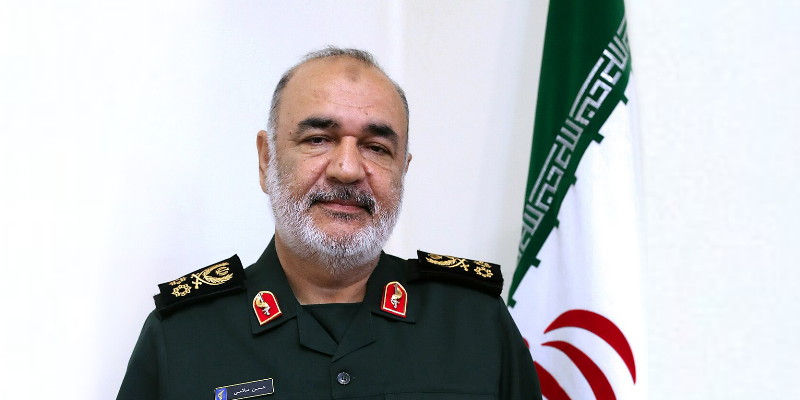 Sosok Hossein Salami, Jenderal Veteran Perang Iran-Irak yang Tewas Dibom Israel