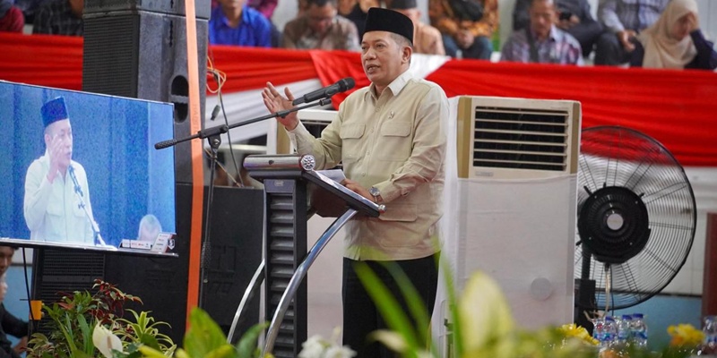 Kopdes Merah Putih Jamin Terwujudnya Keadilan Sosial