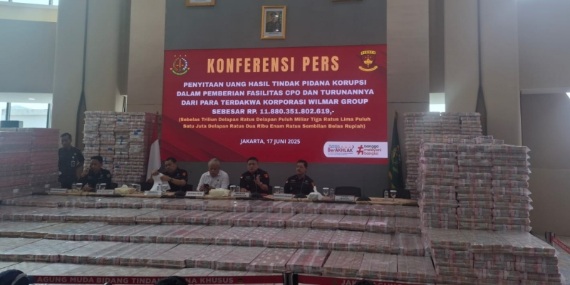 Usai Kasus CPO, Saham Wilmar Group Ambles 4 Persen di Bursa Singapura