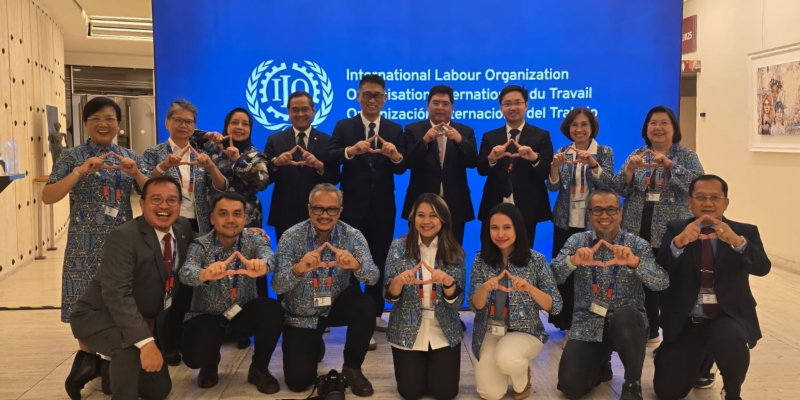 Apindo: Instrumen Global Pekerja Platform Harus Adaptif dan Realistis