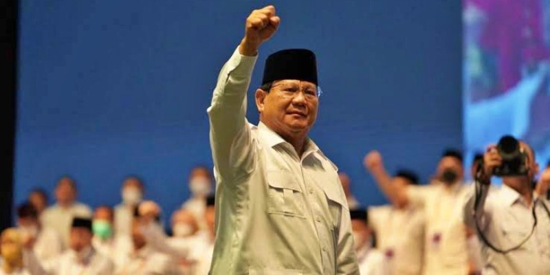 Prabowo Bisa Jadi Tokoh Perdamaian Dunia, jika ...