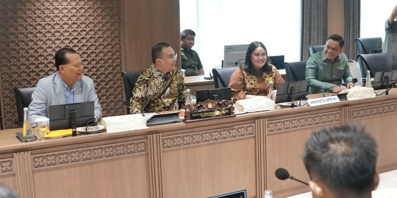 DPR akan Tindaklanjuti Persoalan Pekerja Pos Indonesia
