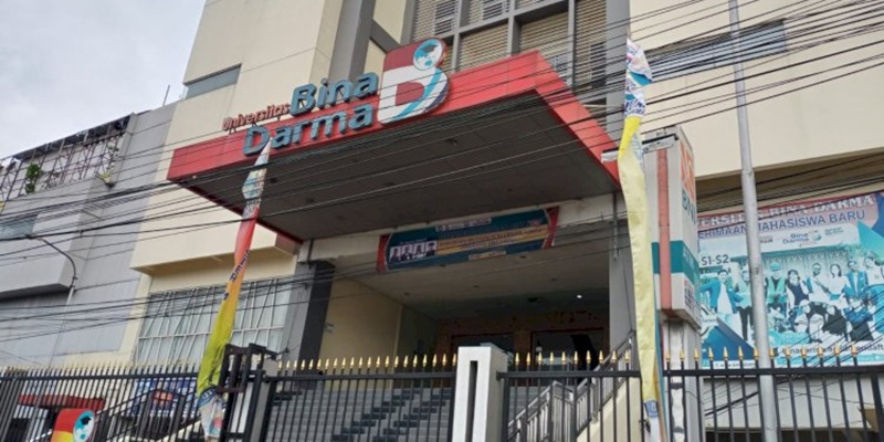 Rektor Universitas Bina Darma Palembang Diduga Tersangkut TPPU
