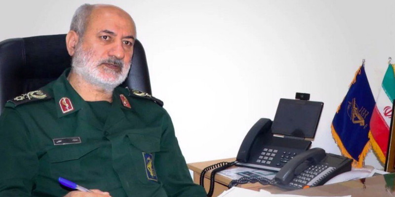 Kepala Intelijen IRGC Mohammad Kazemi Tewas Dibom Israel