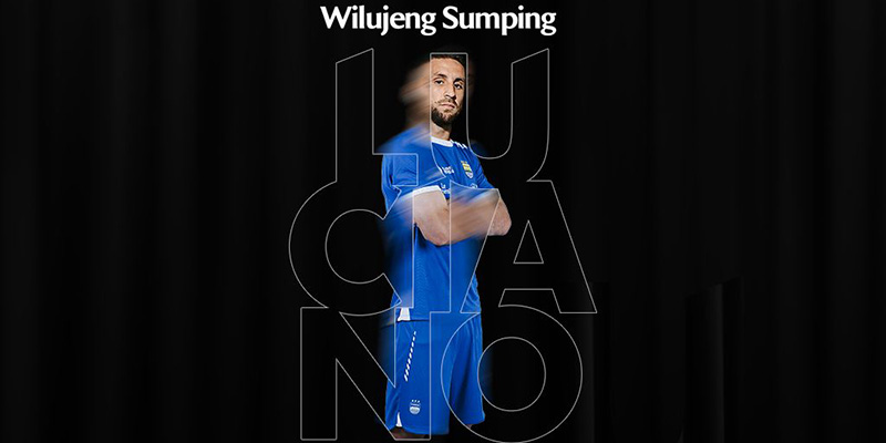 Resmi Gabung Persib, Luciano Guaycochea Didoakan Gelandang Liverpool