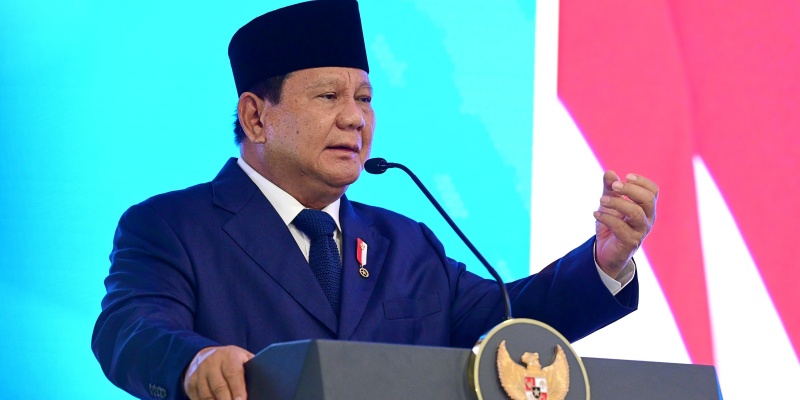 Prabowo Naikkan Gaji Hakim 280 Persen, Rumah Dinas Menyusul!