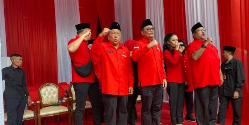 PDIP: Penulisan Sejarah Jangan Ditutup-tutupi