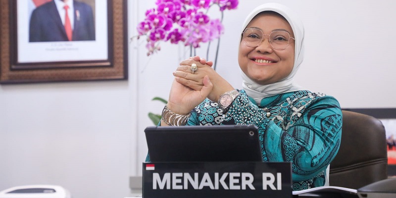 KPK Dalami Dugaan Peran Ida Fauziyah dalam Kasus Pemerasan Calon TKA
