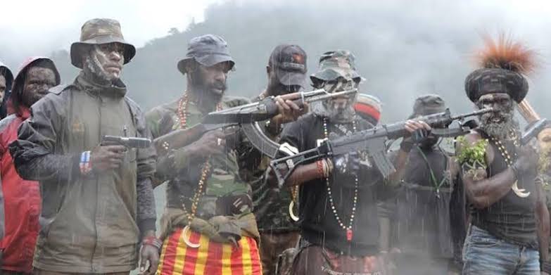 Ini Alasan Penanganan KKB Tak Gunakan UU Terorisme