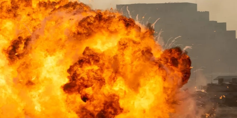 Drone Misterius Hantam Pangkalan Militer Irak, Tak Ada Korban Jiwa