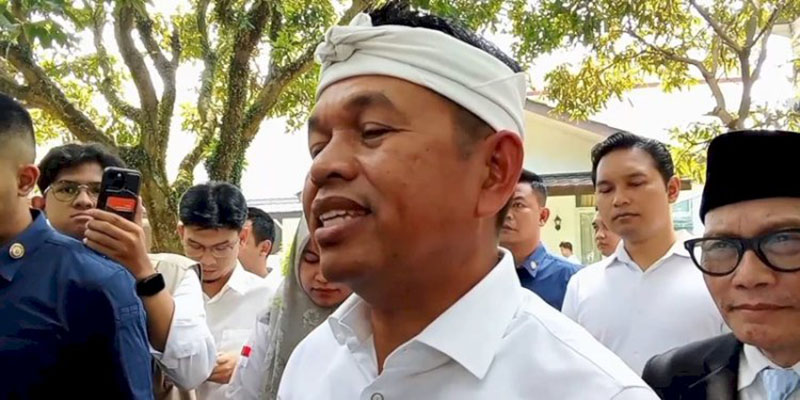 Covid-19 Kembali Muncul, Dedi Mulyadi: Waspada Tapi Jangan Panik