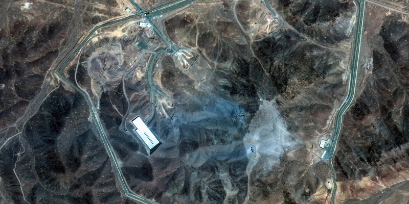 Iran Pulihkan Fasilitas Nuklir Usai Digempur AS dan Israel