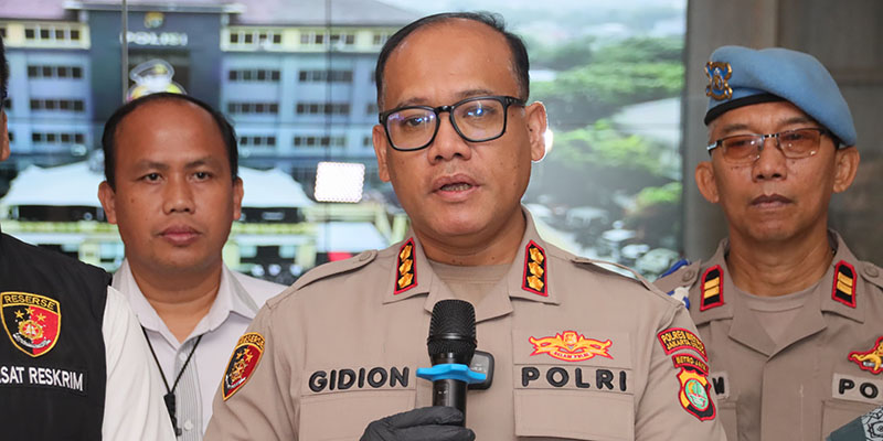 Ungkap Jaringan Narkoba Malaysia, Polrestabes Medan Sita 20 Kg Sabu