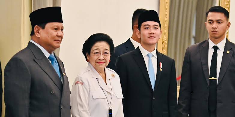 Hubungan Prabowo-Megawati Lampaui Relasi Formal