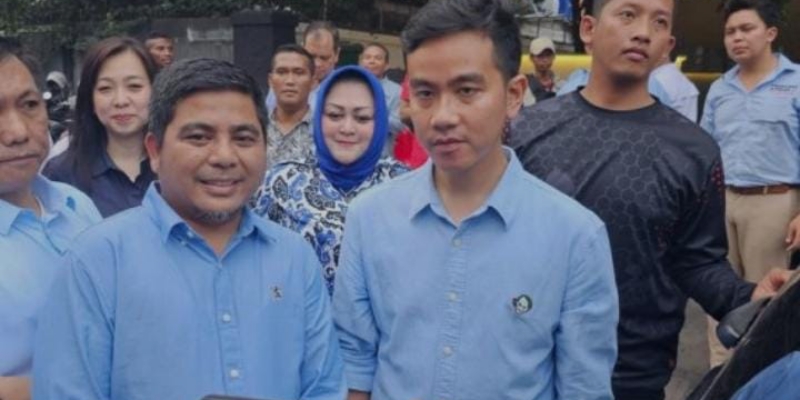 Jarnas Prabowo-Gibran Sebut Pemakzulan Wapres Memecah Belah Bangsa