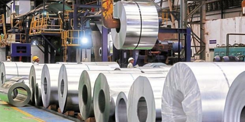 Produksi Baja Tiongkok Merosot, Harga Bijih Besi Terdampak