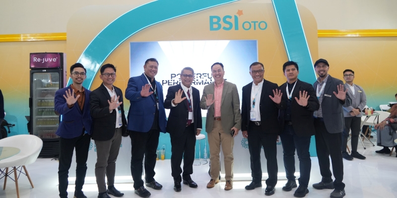 Dukung Ekonomi Syariah, MUF akan Hadir di BSI International Expo 2025