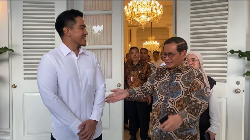 Kaesang Nggak Enak Komentar Jokowi Calon Ketum PSI