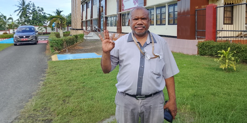 DAP Ultimatum Bahlil Jangan Intervensi Hukum Kasus Tambang Raja Ampat