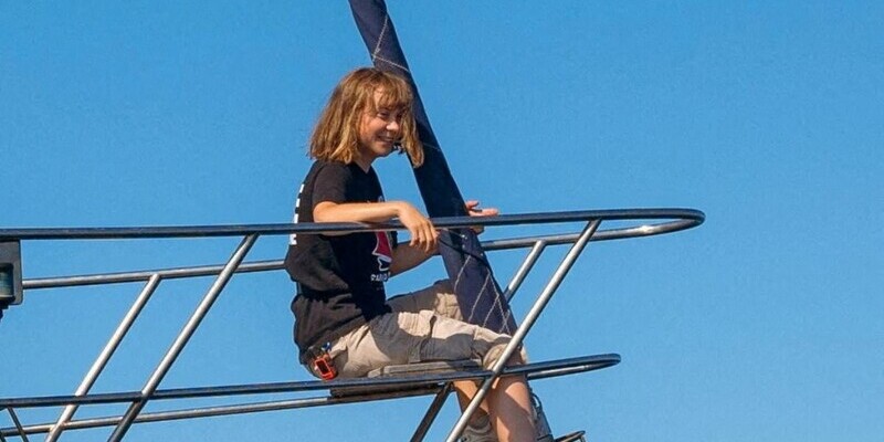 Israel Culik Greta Thunberg saat Cegat Freedom Flotilla