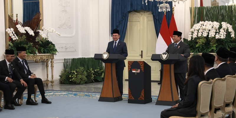 PM Anwar Genjot Potensi Dagang dan Investasi Malaysia-Indonesia