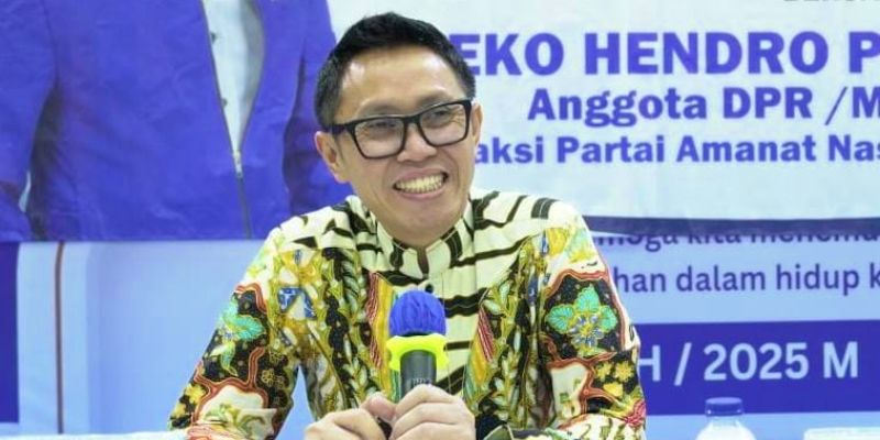 Eko Patrio: Membiasakan Hidup Saling Memberi Solusi adalah Hal Penting
