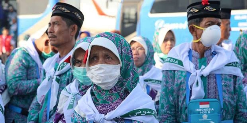 Dua Kloter Jemaah Haji yang Tertahan Perang Iran-Israel Sudah Tiba di Tanah Air