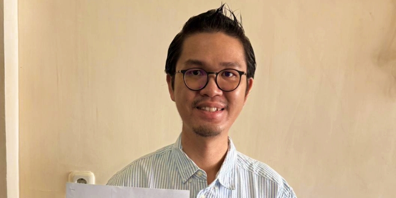 Setelah Kejati, Anwar Lapor Polda Kalbar Dugaan Penggunaan SPT Palsu