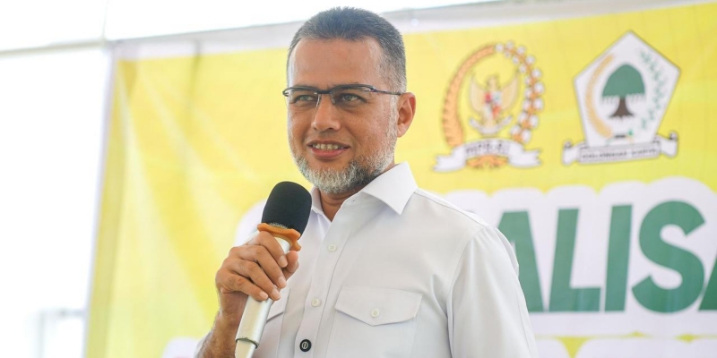 Empat Pulau Sah Milik Aceh, Musa Rajekshah: Presiden Prabowo Problem Solver