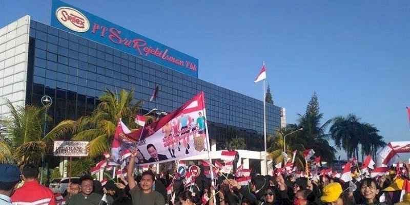 Pakar Hukum: Sudah Tepat Kejagung Usut Kasus Korupsi Sritex