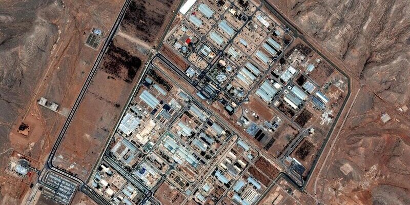 Iran Pastikan Tidak Ada Kebocoran Nuklir Usai Serangan AS